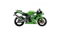 Best 2003-2004 ZX6R Fairings