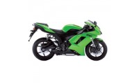 Best 2007-2008 ZX6R Fairings