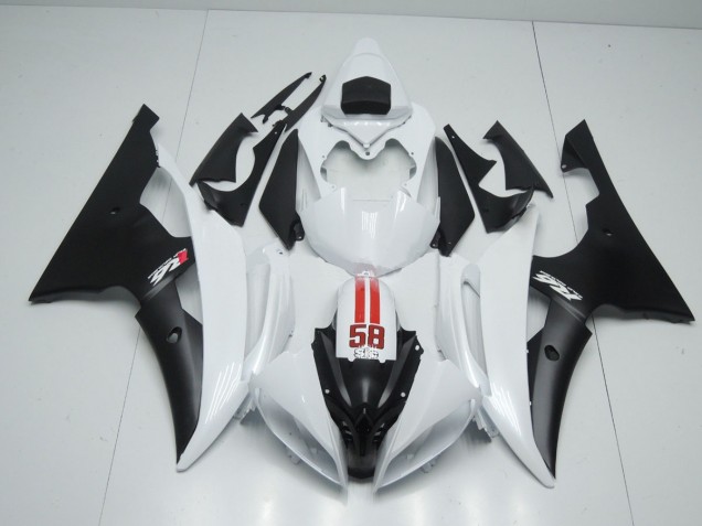 Best 58 Sic Yamaha R6 Motorcycle Fairings 2008-2016