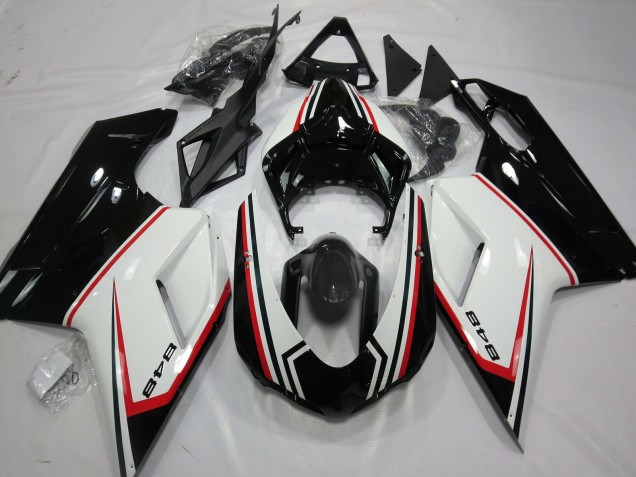 Best 848 TriColor Ducati 848 1098 1198 Motorcycle Fairings 2007-2012 Best 848 TriColor Ducati 848 1098 1198 Motorcycle Fairings 2007-2012