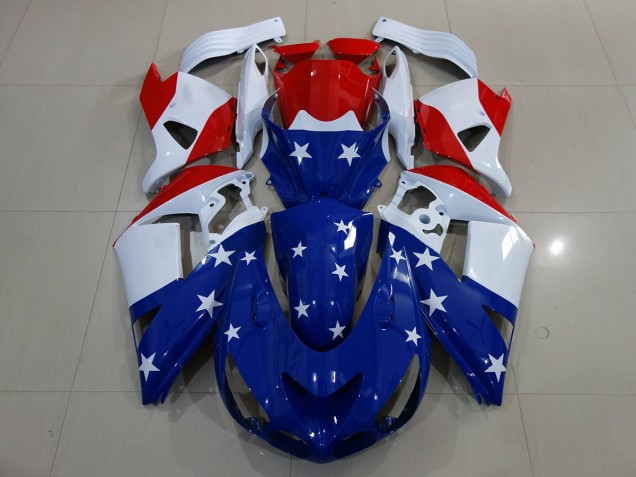 Best All American Kawasaki ZX14R Motorcycle Fairings 2006-2011 Best All American Kawasaki ZX14R Motorcycle Fairings 2006-2011