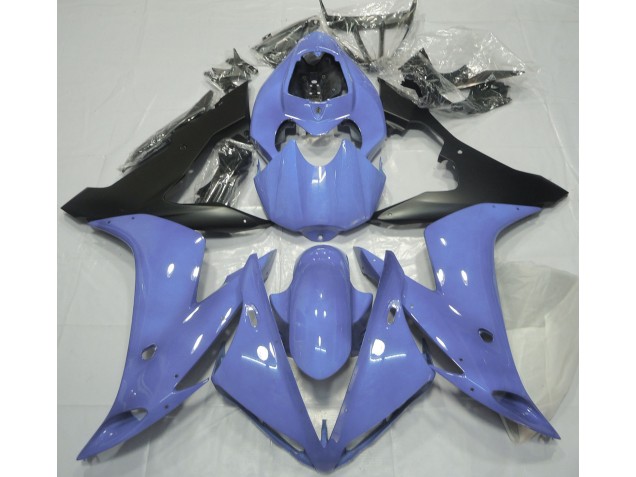 Best Baby Blue Yamaha R1 Motorcycle Fairings 2004-2006 Best Baby Blue Yamaha R1 Motorcycle Fairings 2004-2006