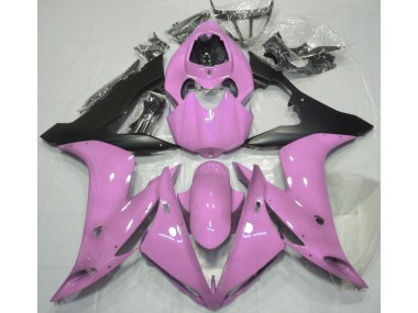 Best Baby Pink Yamaha R1 Motorcycle Fairings 2004-2006