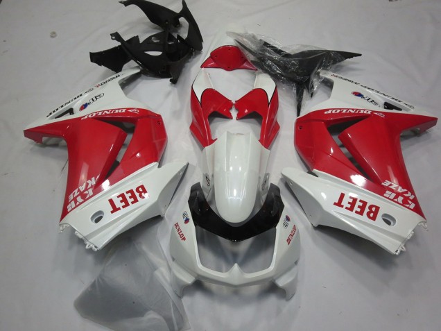 Best Beet Kawasaki Ninja 250 Motorcycle Fairings 2008-2013