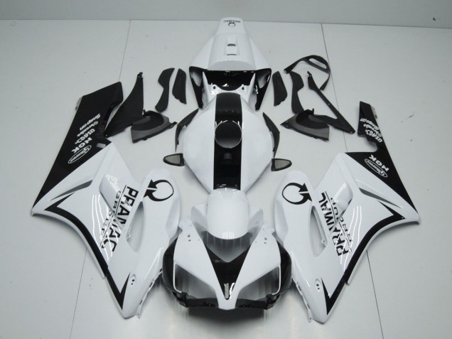 Best Black Pramac Honda CBR1000RR Motorcycle Fairings 2004-2005 Best Black Pramac Honda CBR1000RR Motorcycle Fairings 2004-2005