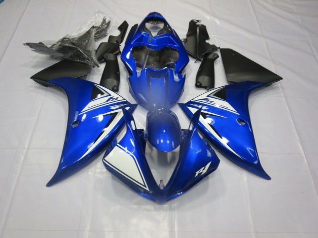Best Blue and Black Yamaha R1 Motorcycle Fairings 2013-2014 Best Blue and Black Yamaha R1 Motorcycle Fairings 2013-2014