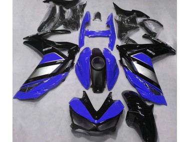 Best Blue Yamalube Yamaha R3 Motorcycle Fairings 2015-2018
