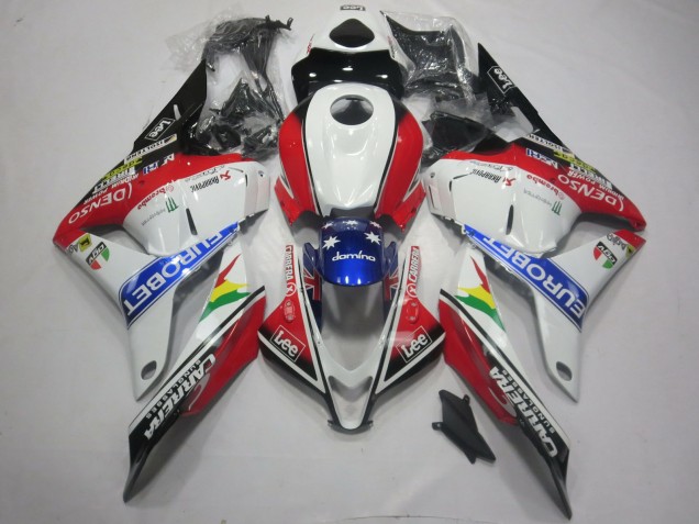 Best Carrera Honda CBR600RR Motorcycle Fairings 2009-2012 Best Carrera Honda CBR600RR Motorcycle Fairings 2009-2012