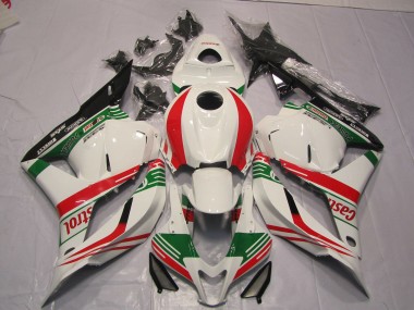 Best Castrol Honda CBR600RR Motorcycle Fairings 2009-2012