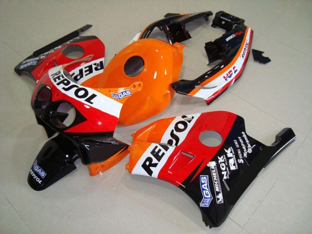 Best Classic Repsol Design Honda CBR250RR Motorcycle Fairings 1990-1998 Best Classic Repsol Design Honda CBR250RR Motorcycle Fairings 1990-1998