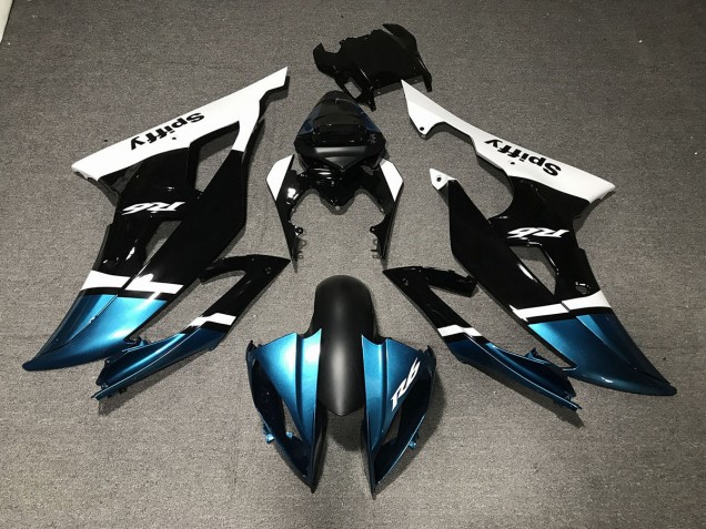 Best Custom Spiffy Yamaha R6 Motorcycle Fairings 2008-2016 Best Custom Spiffy Yamaha R6 Motorcycle Fairings 2008-2016