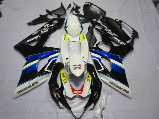 Best Dark Dog Suzuki GSXR 1000 Motorcycle Fairings 2005-2006 Best Dark Dog Suzuki GSXR 1000 Motorcycle Fairings 2005-2006
