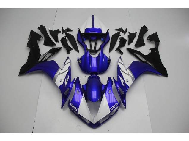 Best Deep Blue Yamaha R1 Motorcycle Fairings 2004-2006 Best Deep Blue Yamaha R1 Motorcycle Fairings 2004-2006