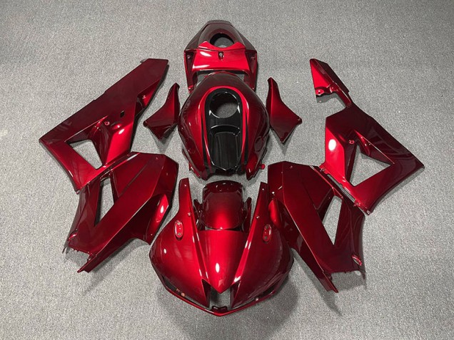 Best Deep Red Honda CBR600RR Motorcycle Fairings 2013-2020 Best Deep Red Honda CBR600RR Motorcycle Fairings 2013-2020