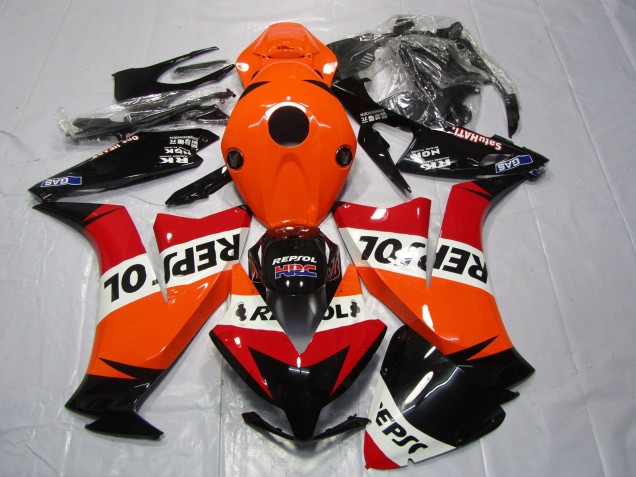 Best Deep Repsol Honda CBR1000RR Motorcycle Fairings 2012-2016 Best Deep Repsol Honda CBR1000RR Motorcycle Fairings 2012-2016