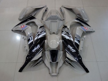 Best Desert Storm Kawasaki ZX10R Motorcycle Fairings 2011-2015