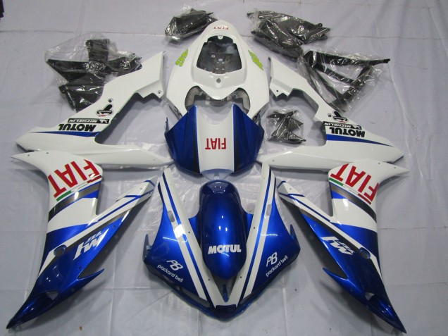 Best Different Fiat Motul Yamaha R1 Motorcycle Fairings 2004-2006 Best Different Fiat Motul Yamaha R1 Motorcycle Fairings 2004-2006