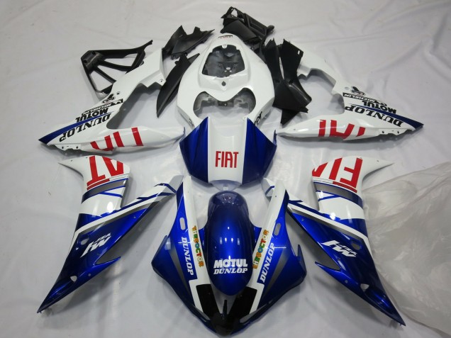 Best Different Fiat Yamaha R1 Motorcycle Fairings 2004-2006 Best Different Fiat Yamaha R1 Motorcycle Fairings 2004-2006