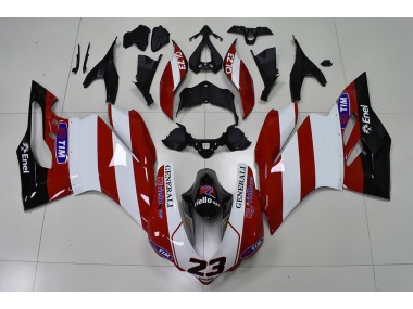 Best Ducati 23 Ducati 959 1299 Motorcycle Fairings 2015-2017
