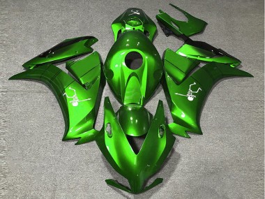 Best Electric Green Gloss Honda CBR1000RR Motorcycle Fairings 2012-2016