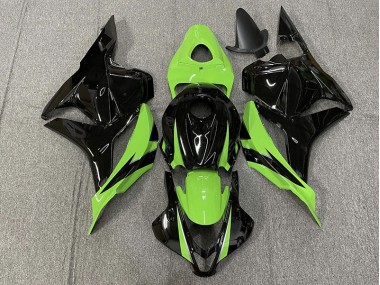 Best Electric Green OEM Style Honda CBR600RR Motorcycle Fairings 2009-2012