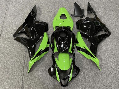 Best Electric Green OEM Style Honda CBR600RR Motorcycle Fairings 2009-2012