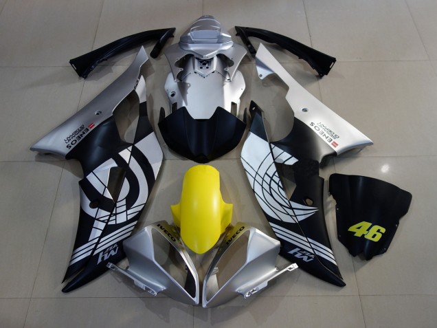 Best ENEOS 46 Yamaha R6 Motorcycle Fairings 2008-2016