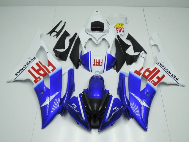 Best Fiat Fade Yamaha R6 Motorcycle Fairings 2008-2016