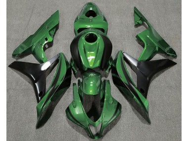 Best Forest Green OEM Style Honda CBR600RR Motorcycle Fairings 2007-2008