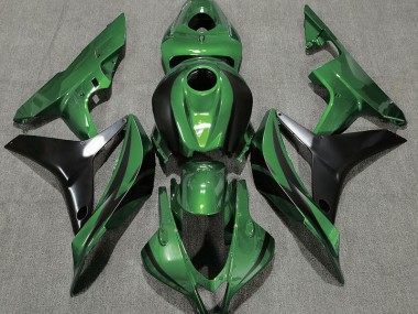 Best Forest Green OEM Style Honda CBR600RR Motorcycle Fairings 2007-2008