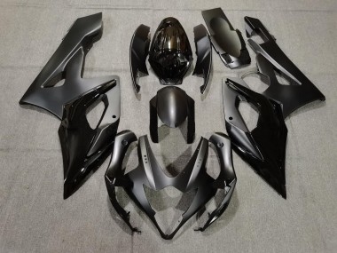 Best Full Matte and Gloss Suzuki GSXR 1000 Motorcycle Fairings 2005-2006
