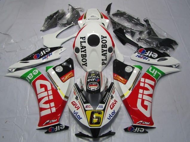 Best Givi Playboy Honda CBR1000RR Motorcycle Fairings 2012-2016 Best Givi Playboy Honda CBR1000RR Motorcycle Fairings 2012-2016