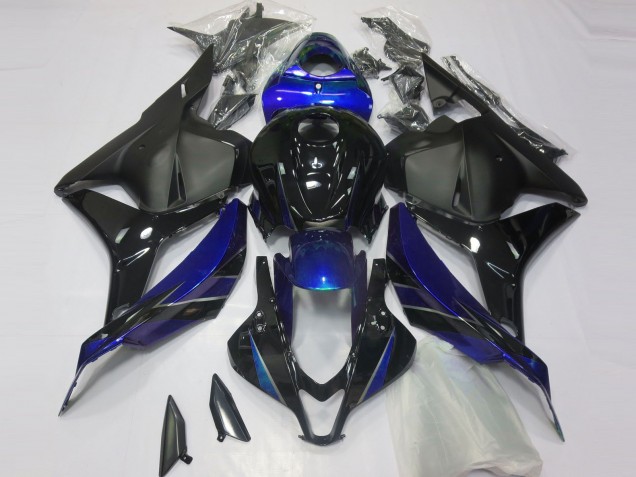 Best Gloss Blue and Black Honda CBR600RR Motorcycle Fairings 2009-2012 Best Gloss Blue and Black Honda CBR600RR Motorcycle Fairings 2009-2012