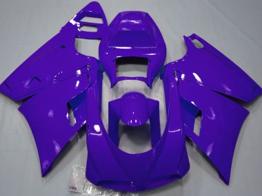 Best Gloss Blue Performance Ducati 996 748 916 998 Motorcycle Fairings 1993-2005