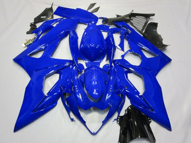 Best Gloss Blue Suzuki GSXR 1000 Motorcycle Fairings 2005-2006 Best Gloss Blue Suzuki GSXR 1000 Motorcycle Fairings 2005-2006