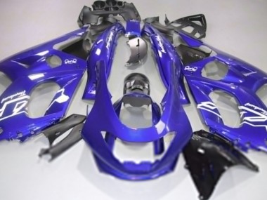 Best Gloss Blue Yamaha YZF600 Motorcycle Fairings 1998-2007