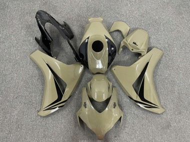 Best Gloss Desert Tan OEM Style Honda CBR1000RR Motorcycle Fairings 2008-2011