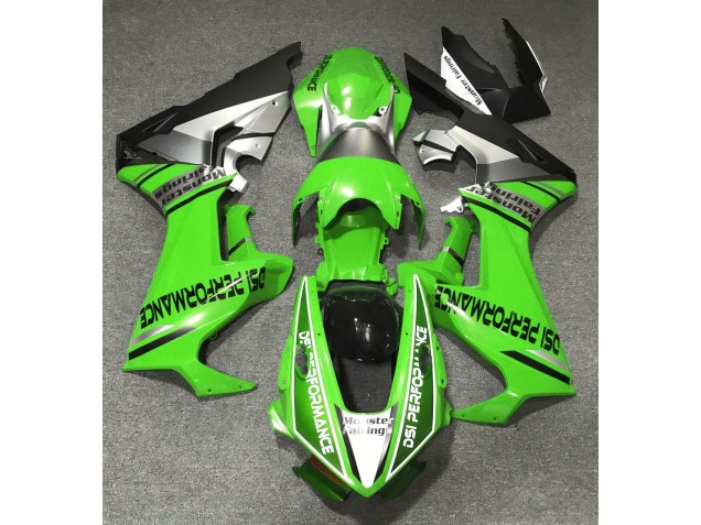 Best Gloss Green & Green Honda CBR1000RR Motorcycle Fairings 2017-2019