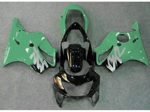 Best Gloss Green Honda CBR600 F4 Motorcycle Fairings 1999-2000 Best Gloss Green Honda CBR600 F4 Motorcycle Fairings 1999-2000
