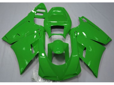 Best Gloss Green Performance Ducati 996 748 916 998 Motorcycle Fairings 1993-2005