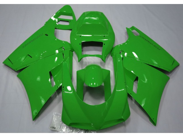 Best Gloss Green Performance Ducati 996 748 916 998 Motorcycle Fairings 1993-2005 Best Gloss Green Performance Ducati 996 748 916 998 Motorcycle Fairings 1993-2005