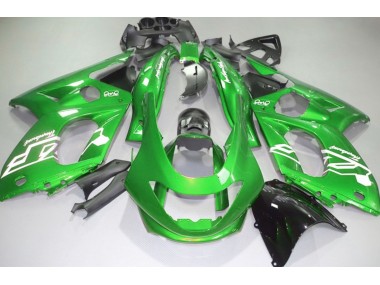 Best Gloss Green Yamaha YZF600 Motorcycle Fairings 1998-2007