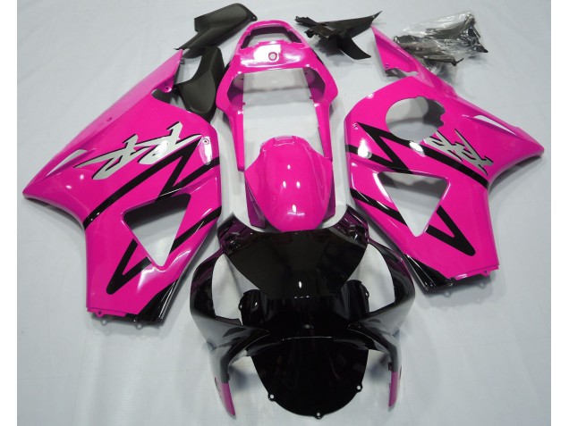 Best Gloss Pink CBR Style Honda CBR954 Motorcycle Fairings 2002-2003 Best Gloss Pink CBR Style Honda CBR954 Motorcycle Fairings 2002-2003