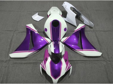 Best Gloss Purple and Pink Honda CBR1000RR Motorcycle Fairings 2008-2011