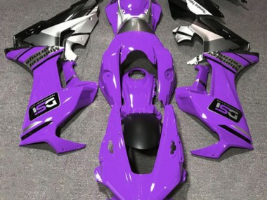 Best Gloss Purple DSI Honda CBR1000RR Motorcycle Fairings 2017-2019