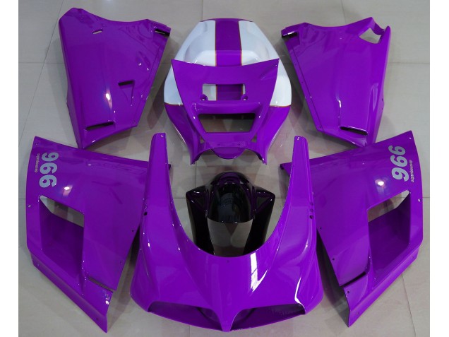 Best Gloss Purple Ducati 996 748 916 998 Motorcycle Fairings 1993-2005 Best Gloss Purple Ducati 996 748 916 998 Motorcycle Fairings 1993-2005