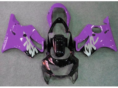 Best Gloss Purple Honda CBR600 F4 Motorcycle Fairings 1999-2000