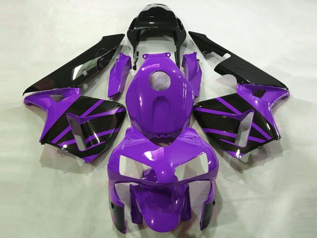 Best Gloss Purple OEM Honda CBR600RR Motorcycle Fairings 2003-2004 Best Gloss Purple OEM Honda CBR600RR Motorcycle Fairings 2003-2004