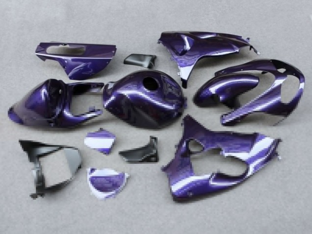 Best Gloss Purple Suzuki TL1000R Motorcycle Fairings 1998-2003 Best Gloss Purple Suzuki TL1000R Motorcycle Fairings 1998-2003