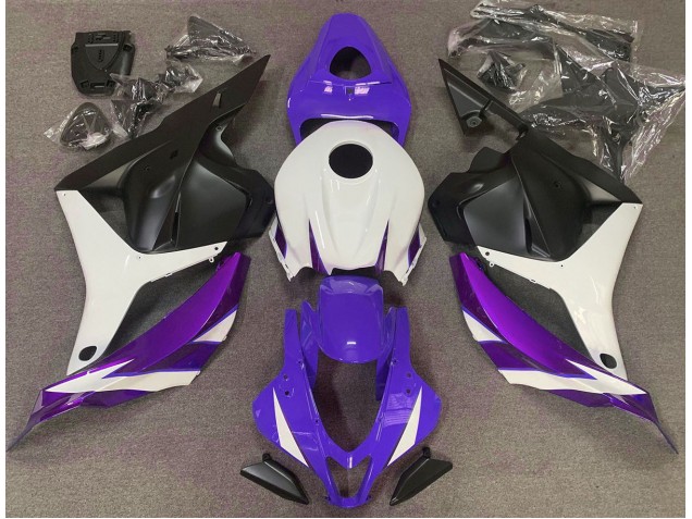 Best Gloss Purple White and Violet Honda CBR600RR Motorcycle Fairings 2009-2012 Best Gloss Purple White and Violet Honda CBR600RR Motorcycle Fairings 2009-2012